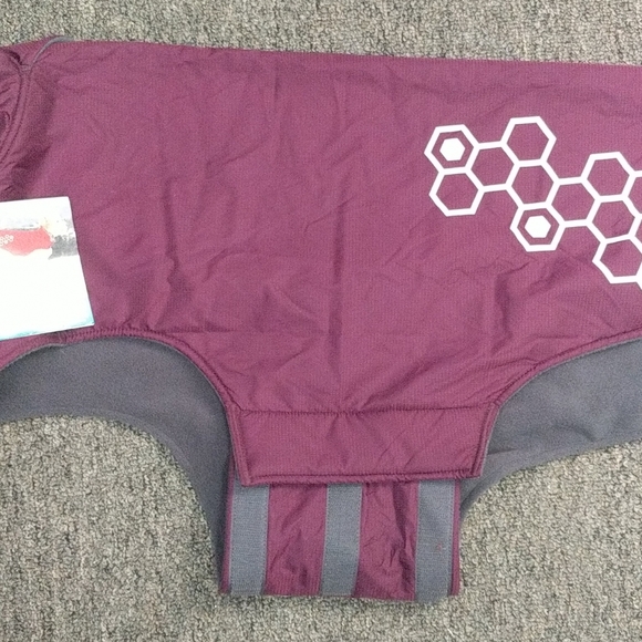 NFSG523 Dog Venture Outerwear Vest Size 26 (Large) - Picture 3 of 16